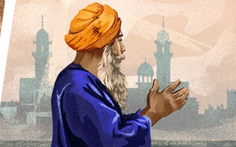 Индия — Гималаи: маршрут Джона Леннона и Далай-ламы 