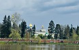 Деулино. Лавра. Источник 