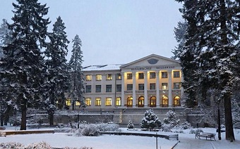 Новый Иерусалим. Саввино-Сторожевский монастырь. Отдых Санаторий 