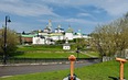 Деулино. Лавра. Источник 